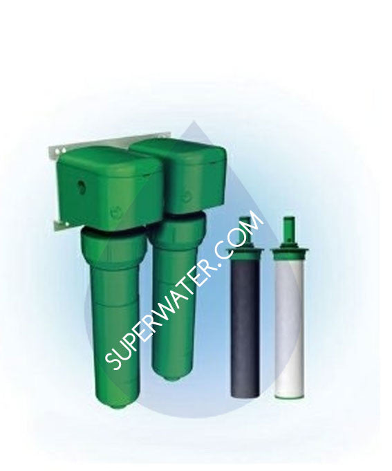037070-2630 Oasis EZ-Turn Double Stage Water Filtration System