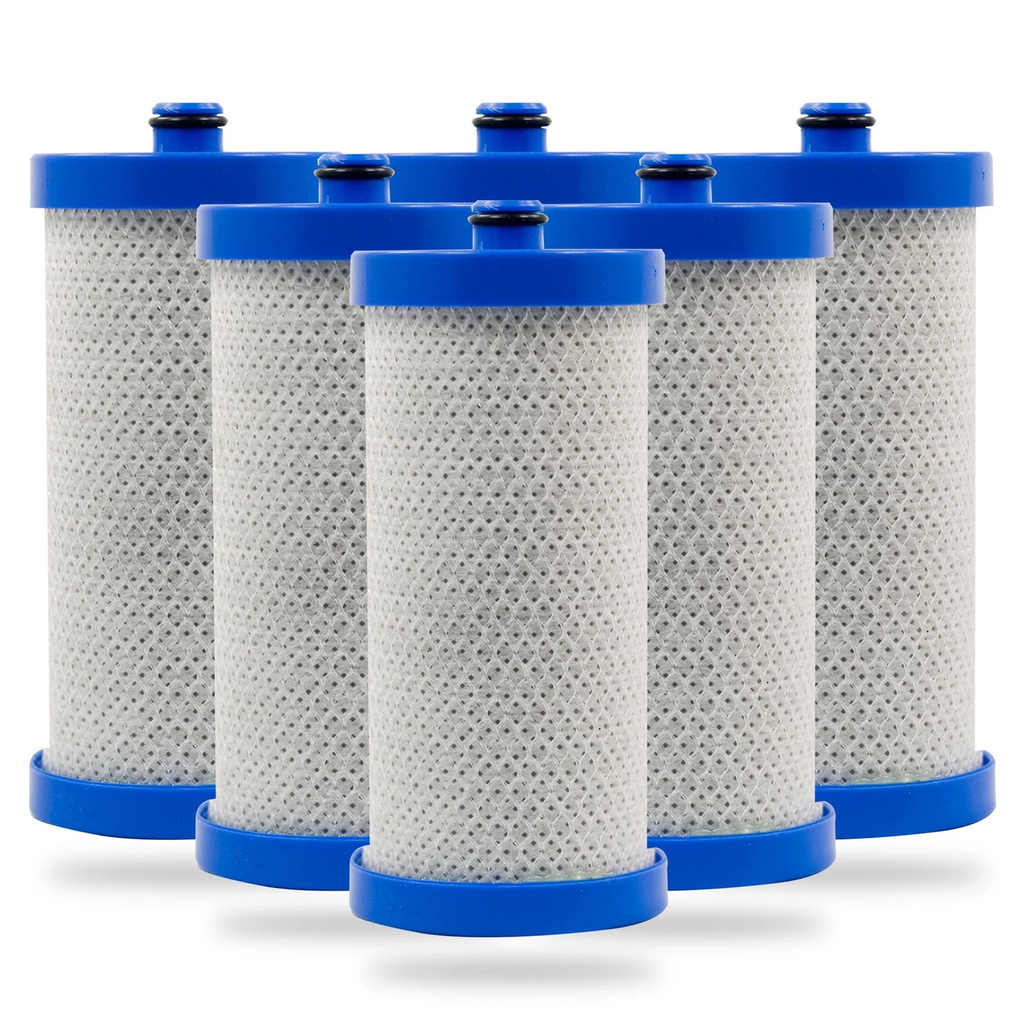 Swift Green Filters SGF-WF1CB Compatible Refrigerator Water Filter for WFCB, WF1CB, 240394501, NGRG-2000, RF-100, RG-100, 218710901,Made in USA