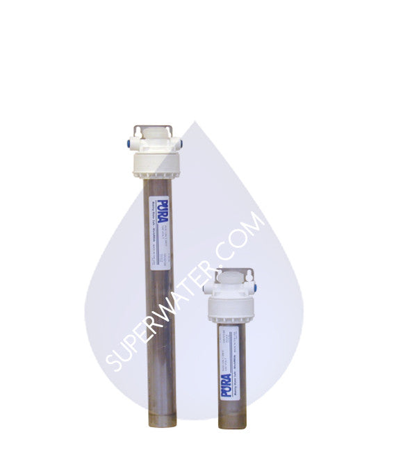 15540100 Pura UV Addon-3 Stainless Steel 3 GPM 110V