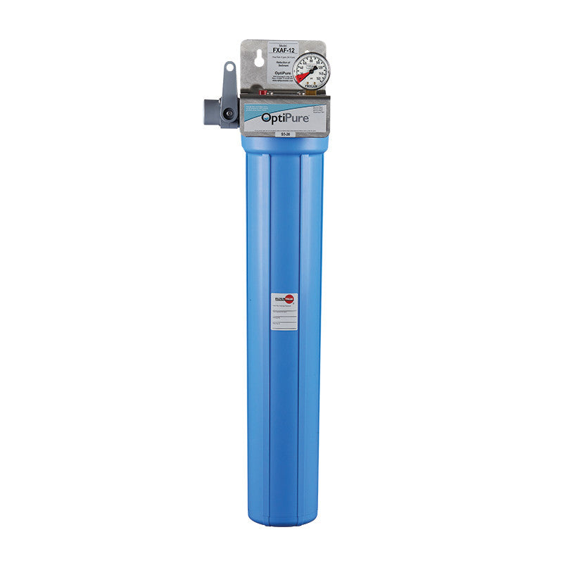 160-50305 Pentair OptiPure FXAF-12 Water Filter System