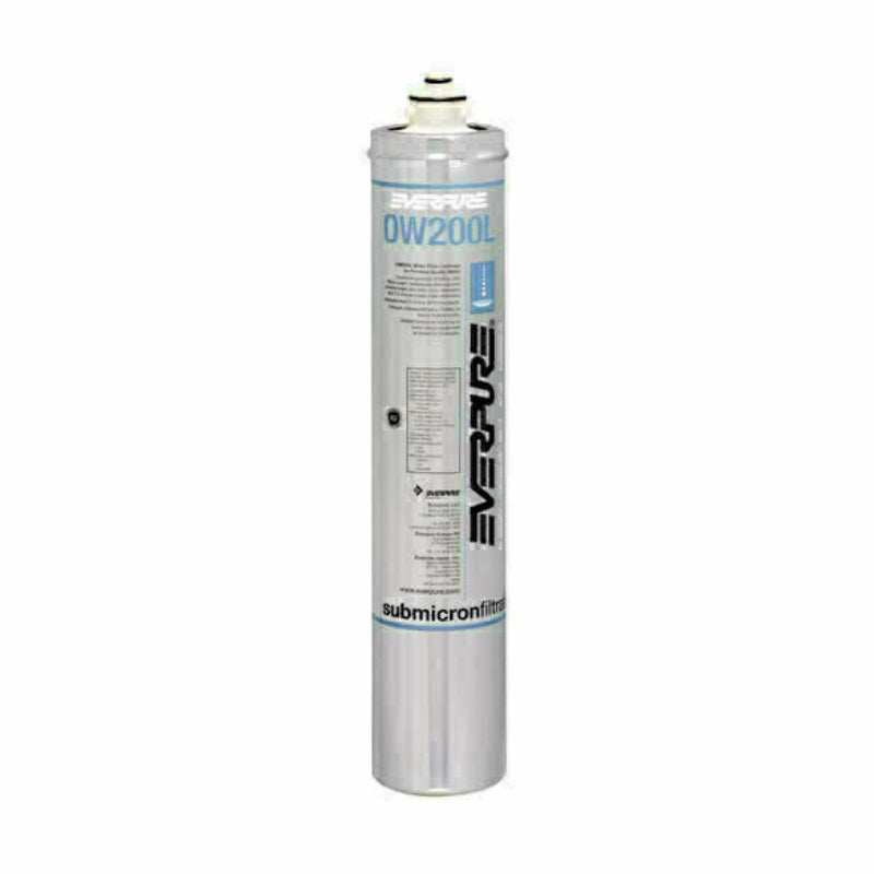 OW200L $109 ea Pentair Everpure Water Filter Cartridge