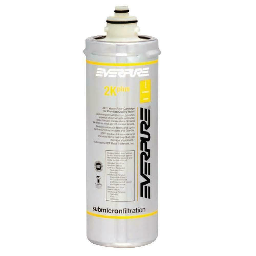EV9612-66 $78 ea Pentair Everpure 2K-Plus / OCS Filter Cart