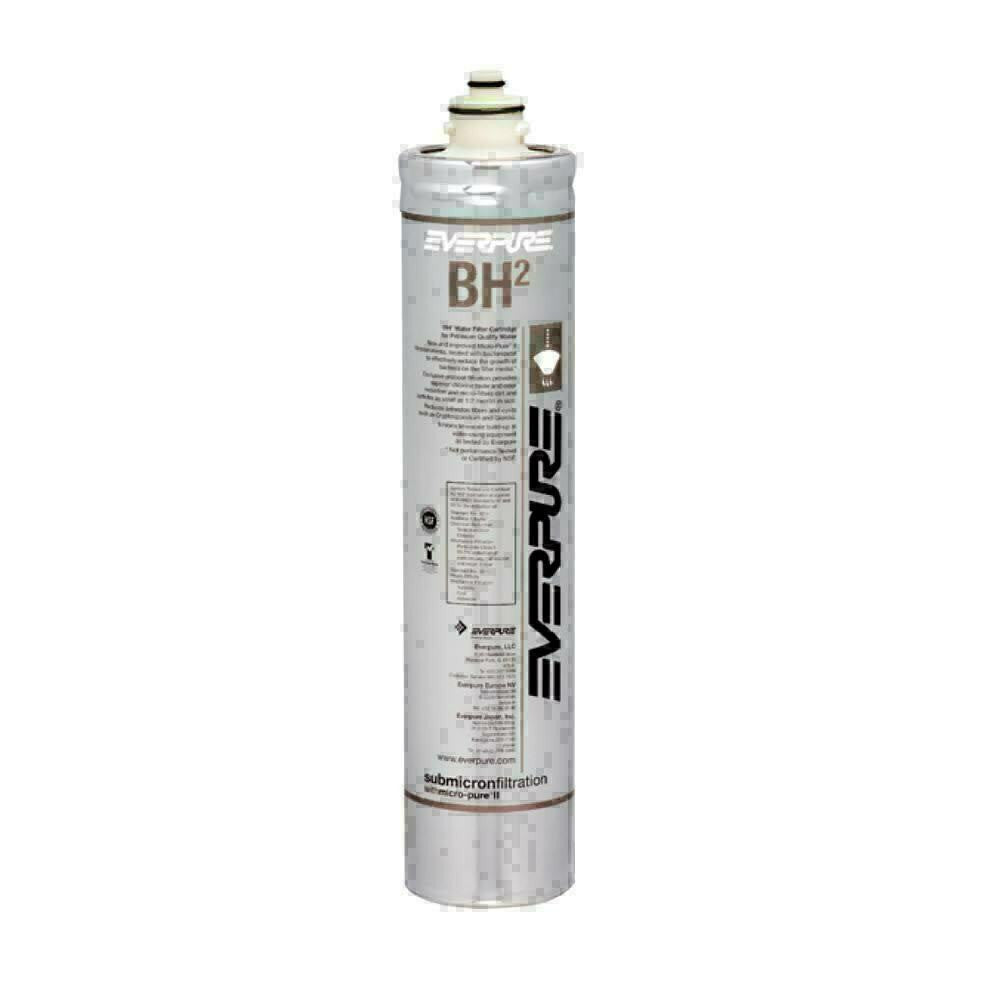 EV961250 $86 Everpure BH² / BH Water Filter Cart