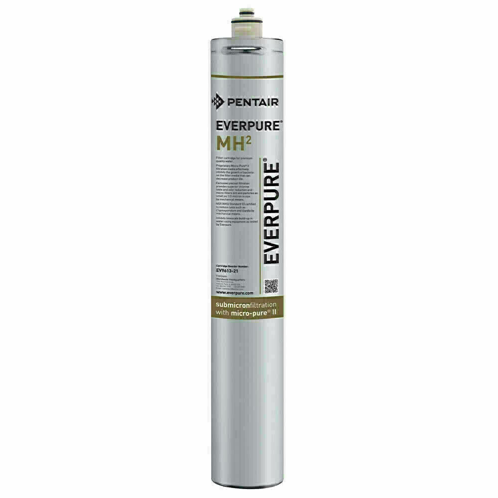EV961321-75 $132 Everpure MH² / MH / MH(2) HOT Water Filter