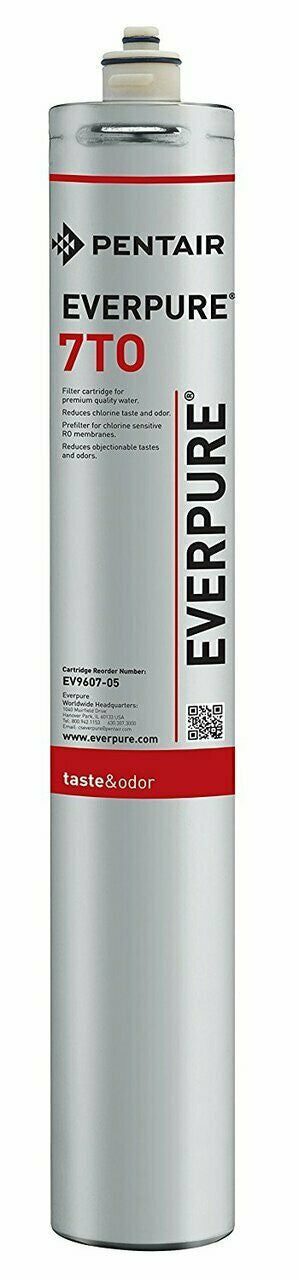 EV9607-05 $122 Everpure 7TO Water Filter Cartridge
