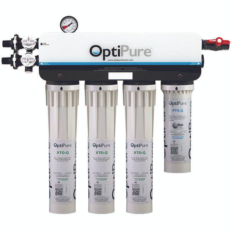 QTC3+MP $1889 w/ COUPONS # 170-52075 Multi-Point Filter System