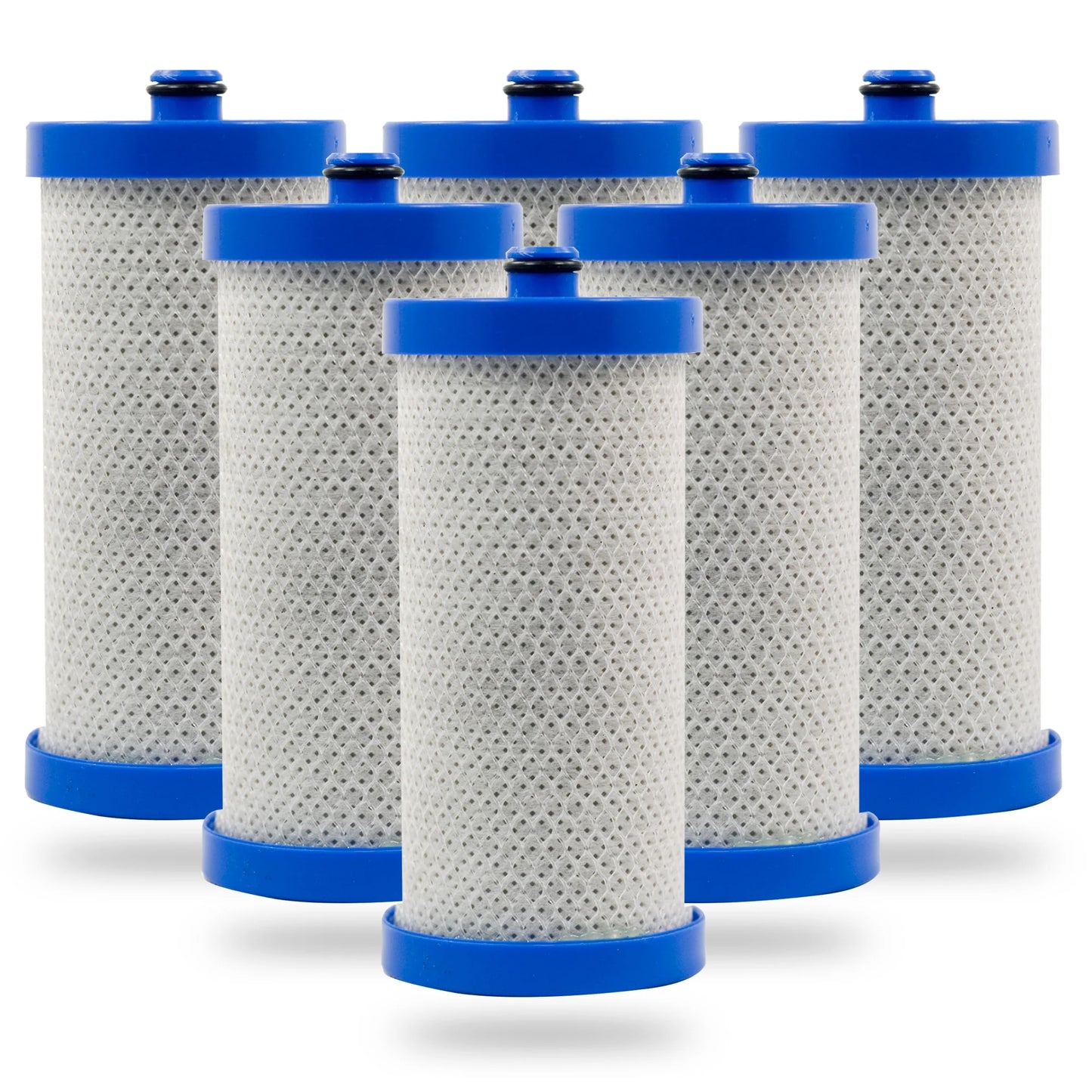 Swift Green Filters SGF-WF1CB Rx Compatible Refrigerator Water Filter for WFCB, WF1CB, 240394501, NGRG-2000, RF-100, RG-100, 218710901, 218710902, Made in USA