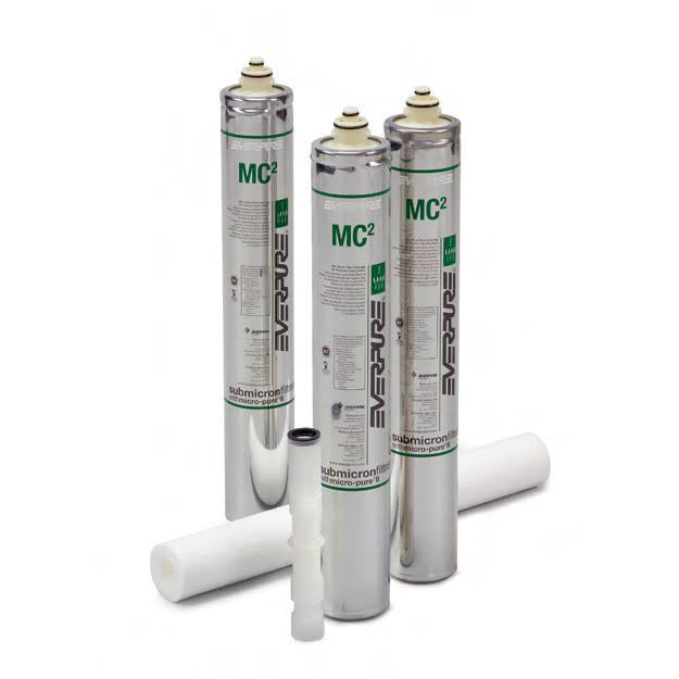 EV9970-42 $342 Everpure Triple-MC² Replacement Cartridge Kit # EV997040