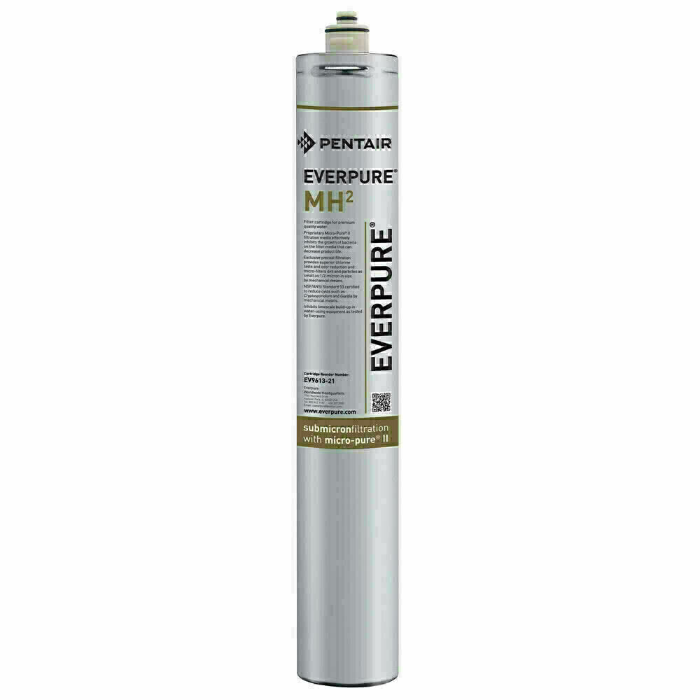 EV961321-75 $132 Everpure MH² / MH / MH(2) HOT Water Filter