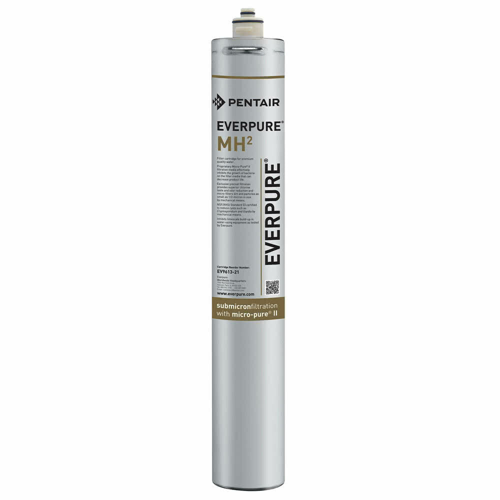 EV9613-21 $132 Everpure MH² / MH / MH2 HOT Water Filter
