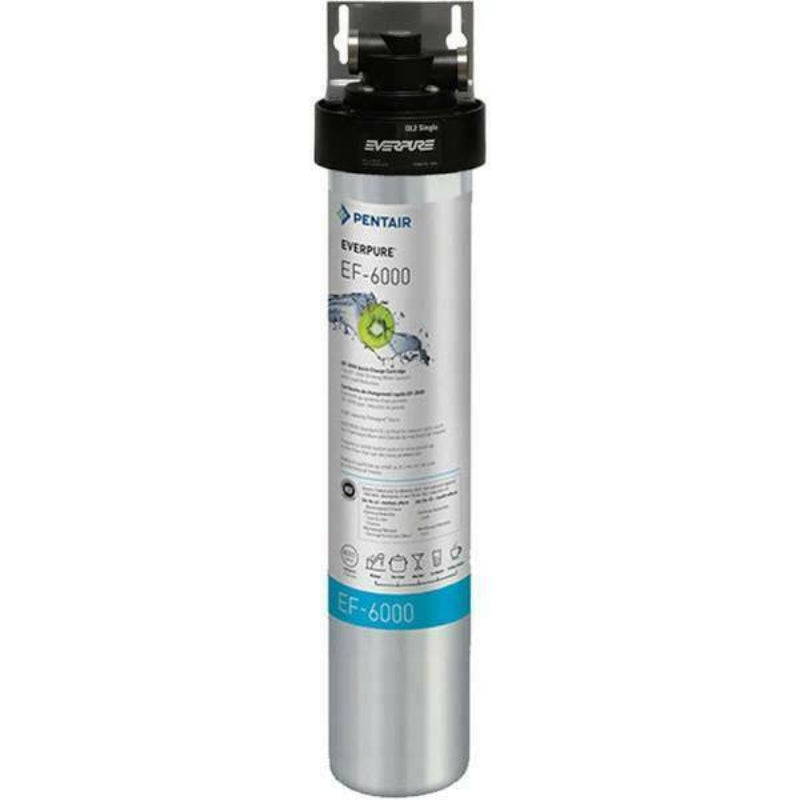 EV9855-00 $488 w/ FREE SHIP EF-6000 Full Flow Drinking Water System