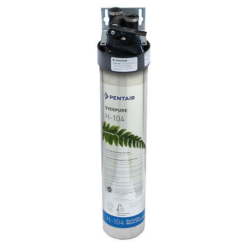 EV9262-71 $449 w/ FREE SHIP Everpure H-104 "IN BOX" Water Filteration System