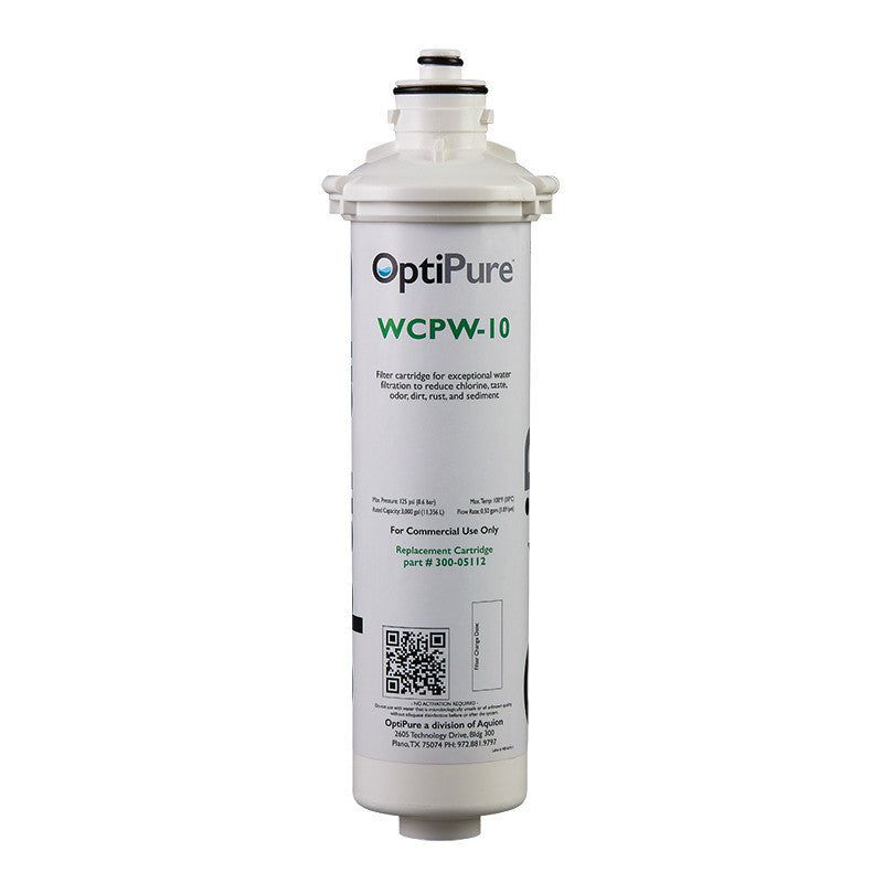 WCPW-10 $74 Pentair OptiPure 300-05112/ BH Office Coffee Water Filter