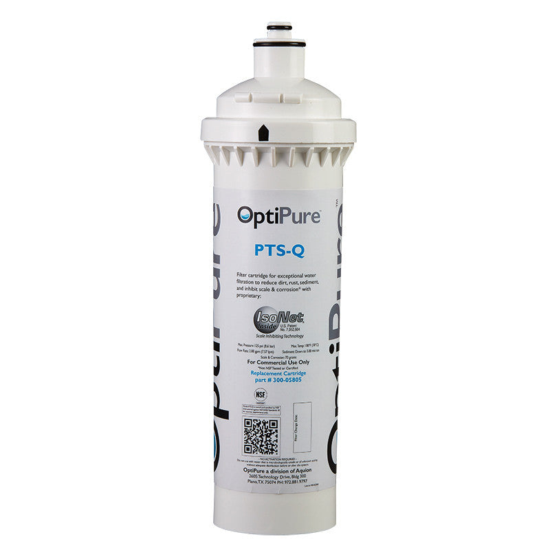 300-05805 Pentair Optipure PTS-Q Water Filter Cartridge # 300-08215