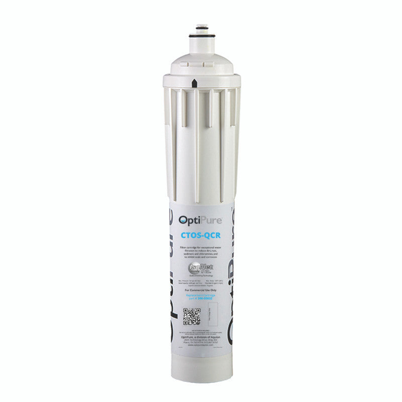 300-05832 $148 Pentair OptiPure CTOS-QCR Water Filter Cartridge