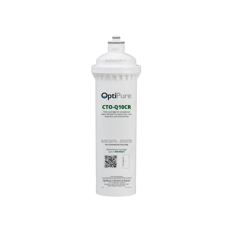 300-05833 $158 w/ COUPONS CTO-QCR2 Chloramine Reduction Cart