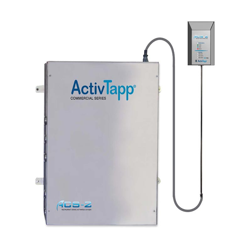 340-72041 Pentair OptiPure ACS-2 w/ORP ActivTapp # CD2140B