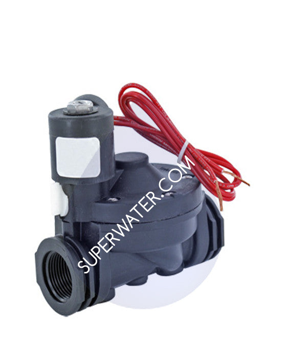 34800024 Pura Solenoid Valve 3/4" NPT 120V for NC LOC