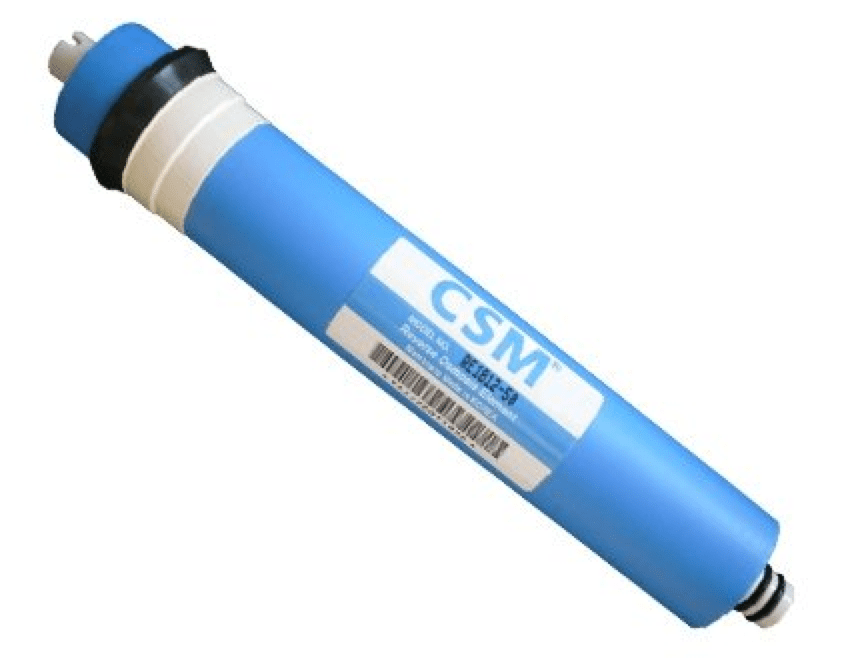 50GPD Global Water 50 GPD RO Reverse Osmosis Membrane Cart