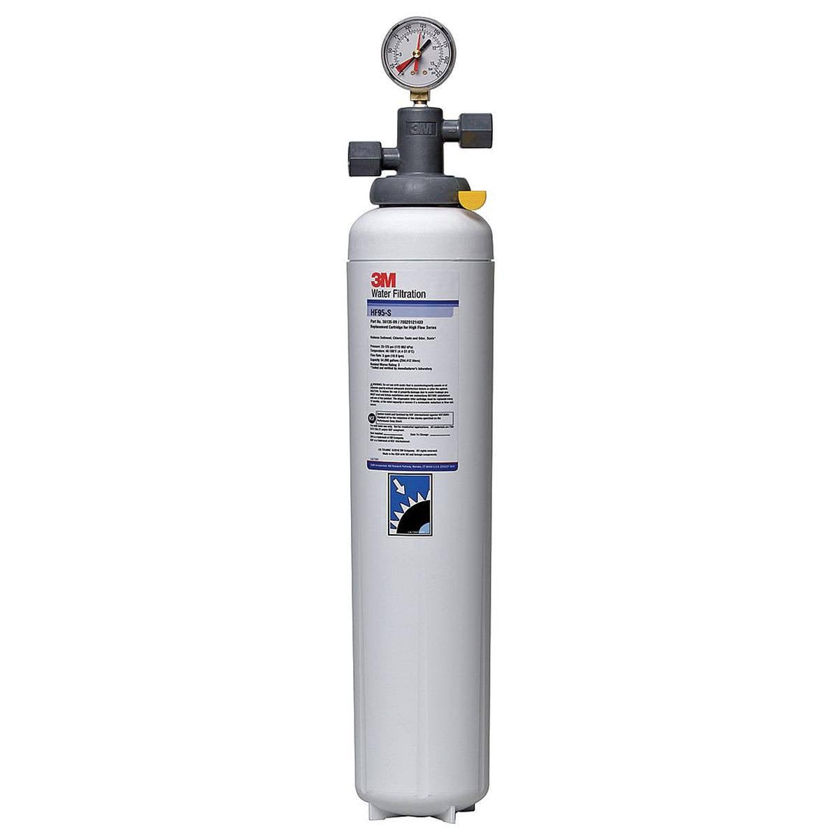56164-04 # 3M $328 ICE195-S Single Cartridge Ice Filtration System