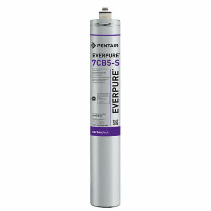 EV9618-21 $128 Pentair Everpure 7CB5-S Water Filter Cart # EV961826