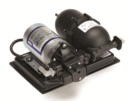 804-002 $330 Pentair SHURflo Mini Water Boost System 90 PSI