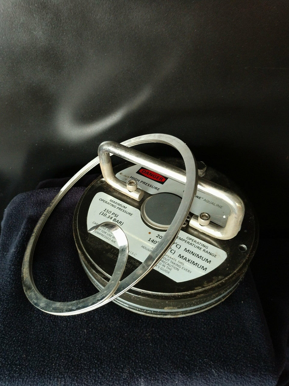 Aqualine # 94968 End Cap Assembly