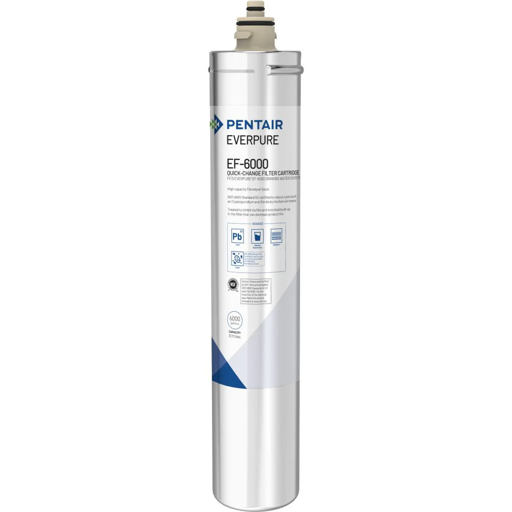 EV9855-50 Everpure EF-6000 Full Flow Water Filter Cartridge