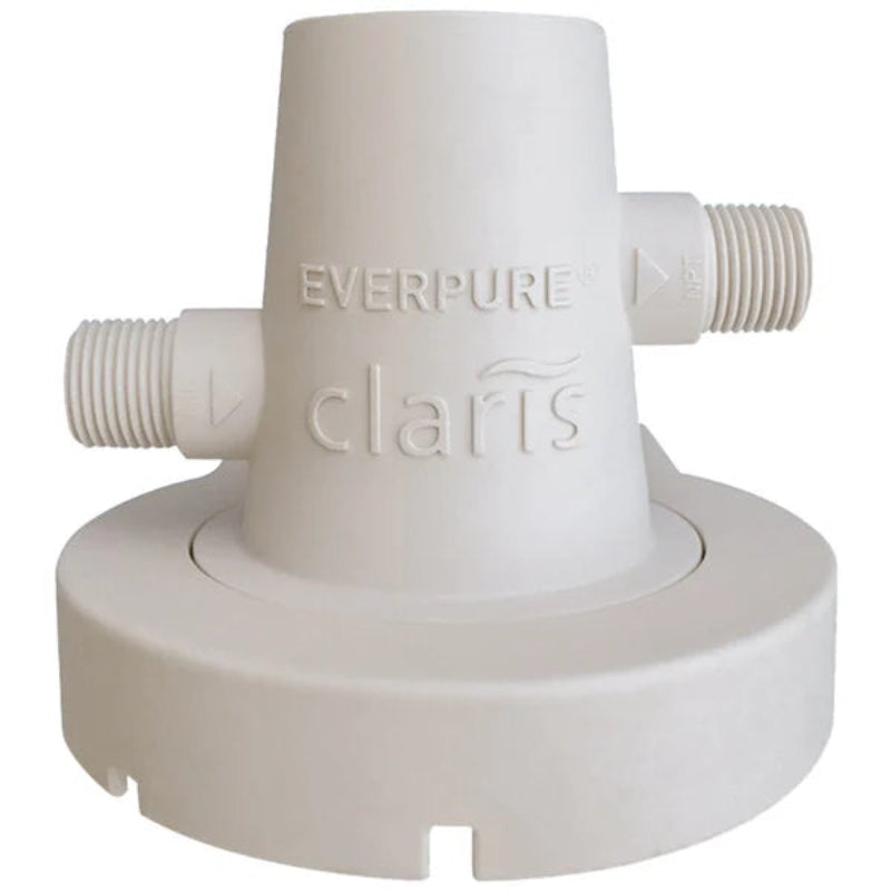EV4339-23 Everpure Claris Gen 2 Head 3/8 in. QCF Head 3/8" QCF