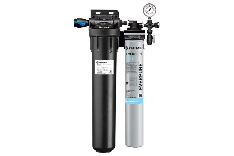 EV9324-71 $511 Pentair Everpure Insurice Single PF 7SI Filtration System