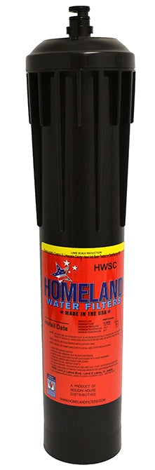 HWSC $84 100% FREE SHIP w/ COUPONS Homeland Espresso Water Filter