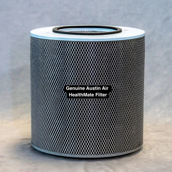 FR450A Austin Air+ Medical Grade BLACK HEPA Filter HM450BK