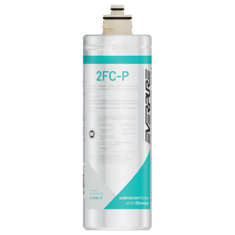 2FC-PS Pentair Everpure # EV959521 / EV959526 PFOA/PFOS Reduction Filter Cartridge