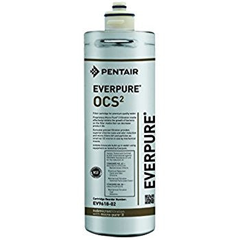EV9618-02 $78 Everpure OCS-2 / OCS Water Filter Cart
