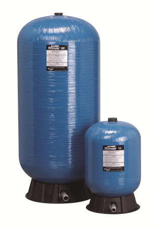 34682 $726 ea Costguard ROmate 40 Gallon RO Storage Tank