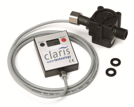 EV4339-32 $295 ea Claris Pentair Everpure Flowmeter US (700 LPM)