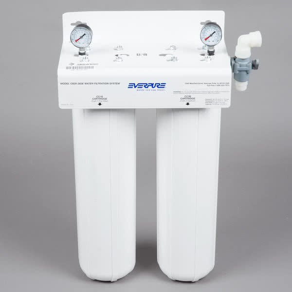 EV9100-32 $1011 Everpure CB20-302E Chloramine Reduction System