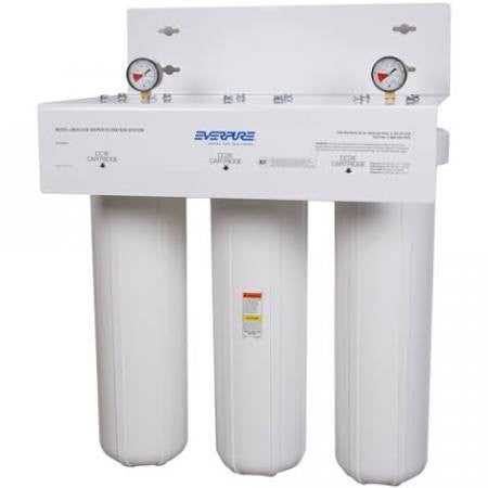 EV9100-37 $1597 CB20-312E Chloramine Reduction Beverage System