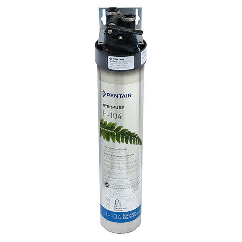EV9262-71 $449 w/ FREE SHIP Everpure H-104 "IN BOX" Filter System