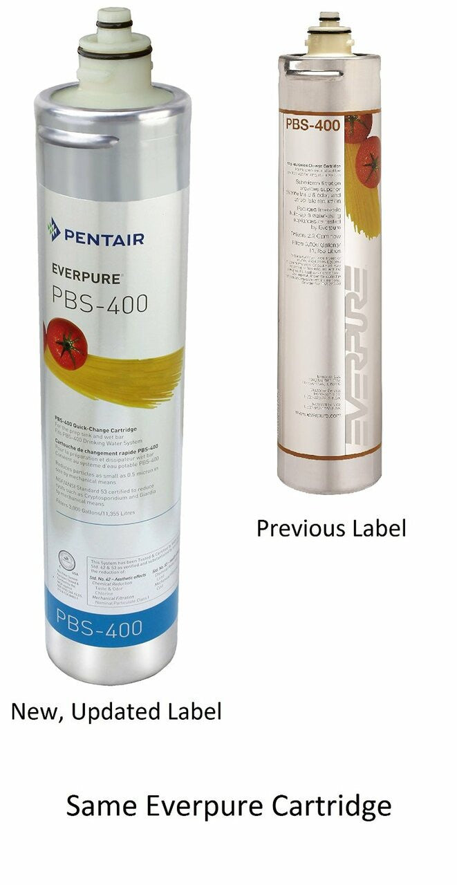 EV9270-86 $167 w/ FREE SHIP Everpure PBS-400 Water Filter