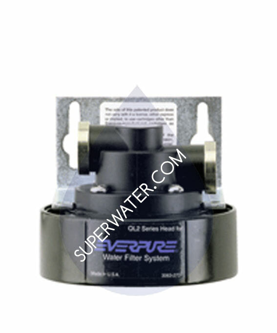EV9272-18 $72 FREE SHIP Pentair Everpure QL2 Single Head