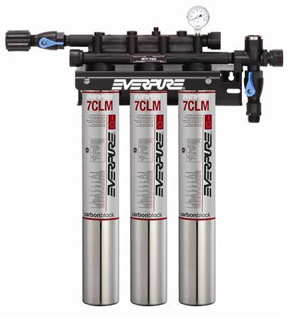 EV9278-13 $901 QC7I 7CLM Triple Chloramine Reduction System