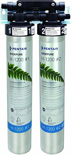 EV9282-00 $800 ( **Get $300 OFF ) w/ FREE SHIP H-1200 "IN BOX" Filtration System