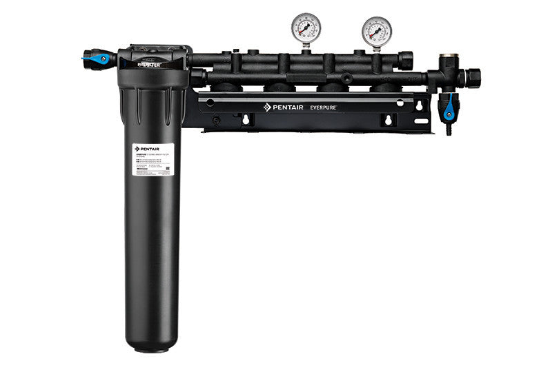 EV9293-24 $958 Coldrink 4/Insurice Quad Manifold w/ 20" Prefilter