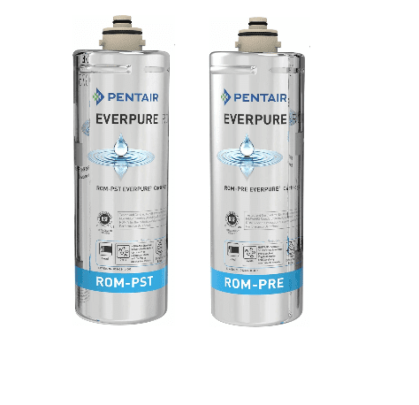 EV9296-70 $267 w/ FREE SHIP Everpure ROM-PRE Pre-Filter Cart Set