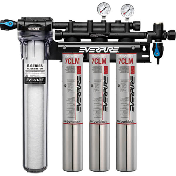 EV9327-13 $1078 Everpure Coldrink-3 7CLM Chloramine Reduction System