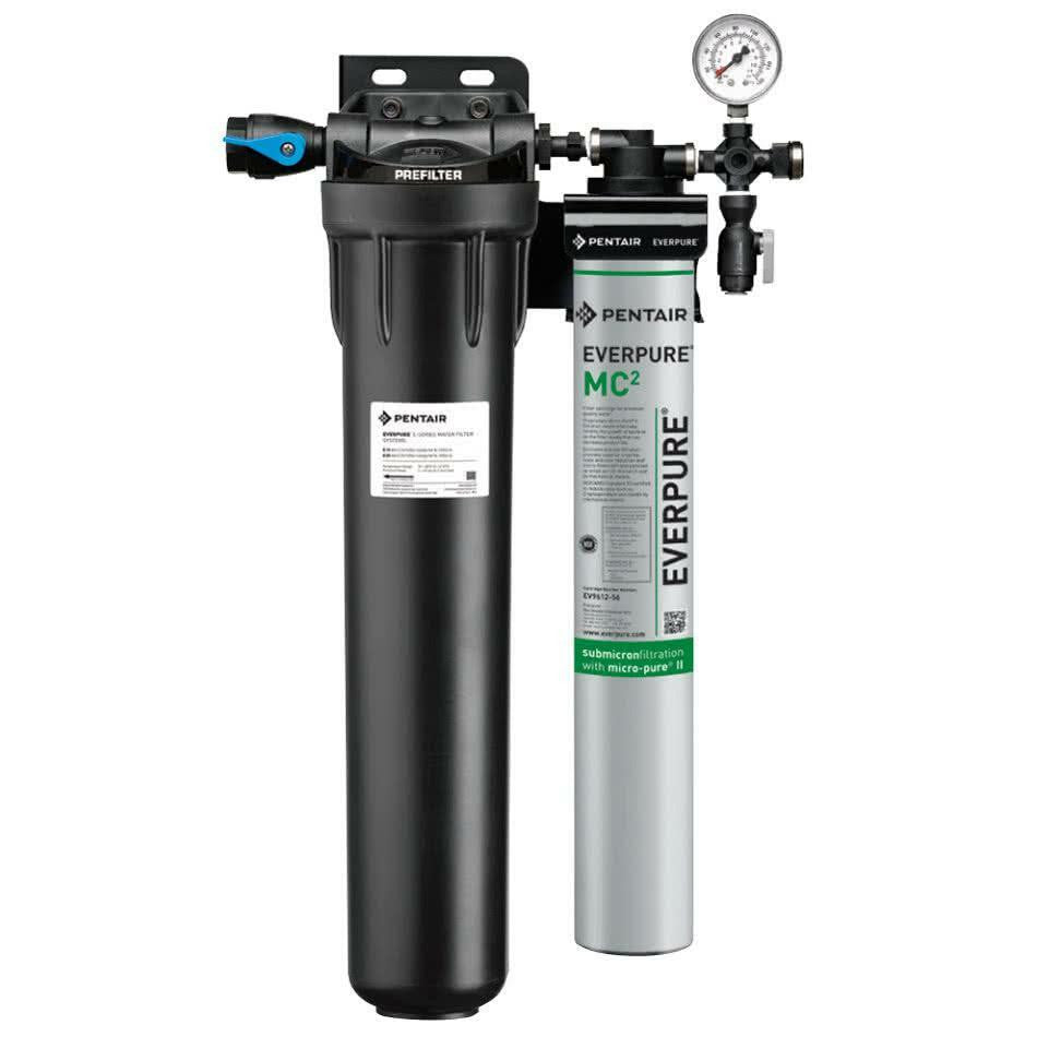 EV9328-01 $481 Pentair Everpure Coldrink 1-MC² Water Filter System