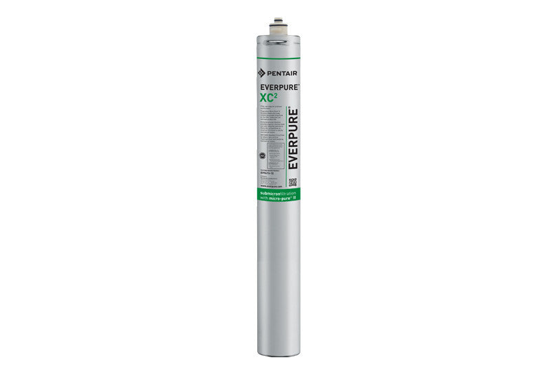 EV9613-10 $117 Pentair Everpure XC(2) Water Filter Cartridge