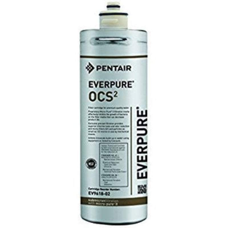 EV9618-02 $82 Everpure OCS2 / OCS Water Filter Cart