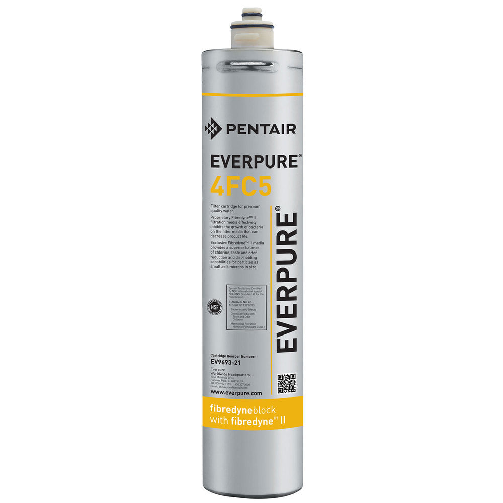 EV9693-21 Pentair Everpure 4FC5 Water Filter Cartridge